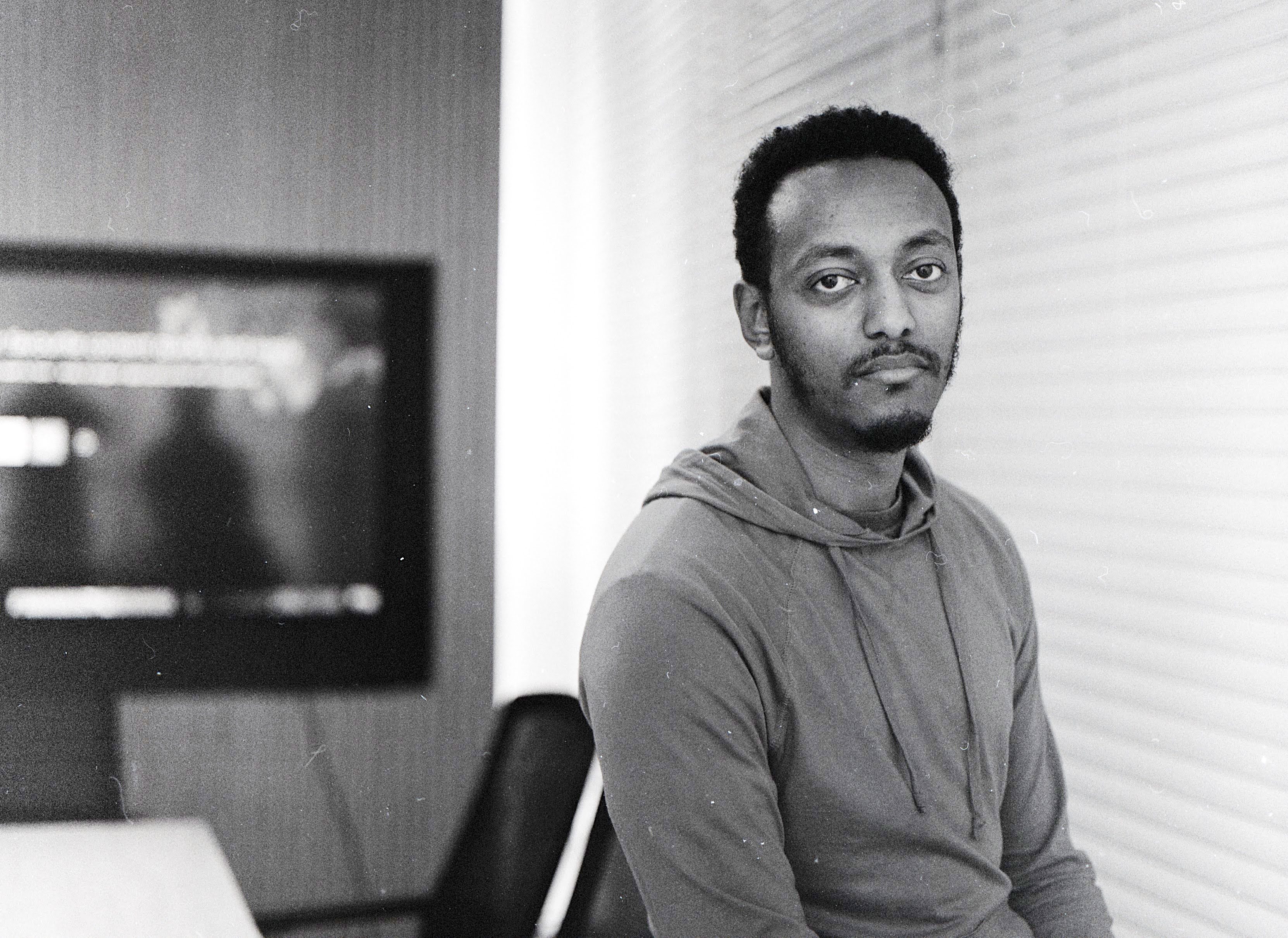 Eyoeal Kefyalew Portrait